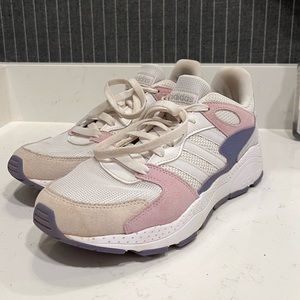 ADIDAS cloud foam trendy shoes